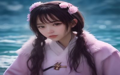 好色tv综艺节目封面，舞台灯光绚烂，选手表演精彩瞬间定格